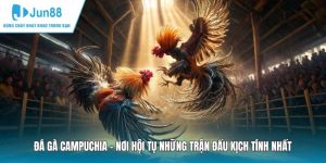 Đá Gà Campuchia – Nơi Hội Tụ Những Trận Đấu Kịch Tính Nhất