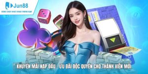 Khuyến Mãi Nạp Đầu – Ưu Đãi Độc Quyền Cho Thành Viên Mới