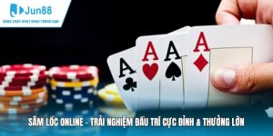 Sâm Lốc Online – Trải Nghiệm Đấu Trí Cực Đỉnh & Thưởng Lớn